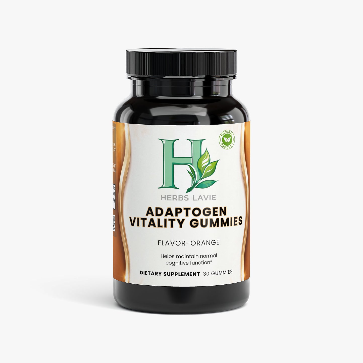 Adaptogen Vitality Gummies