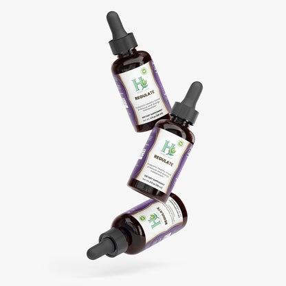 REGULATE: Blood Sugar Drops