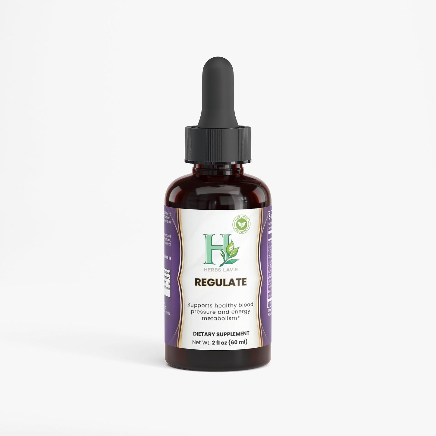 REGULATE: Blood Sugar Drops