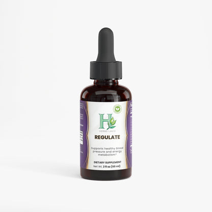 REGULATE: Blood Sugar Drops