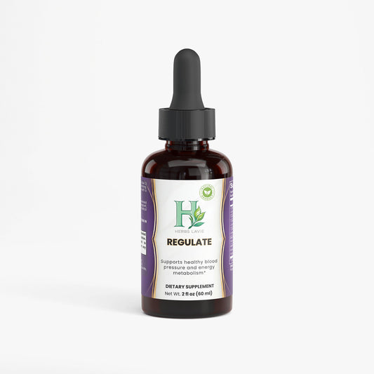 REGULATE: Blood Sugar Drops