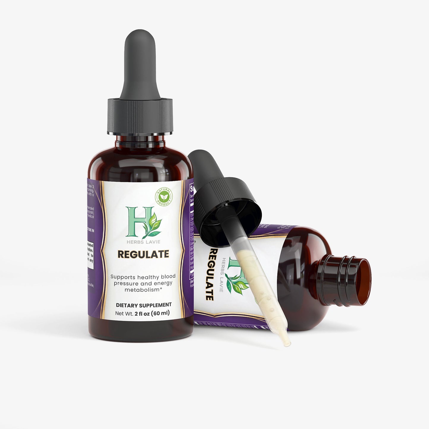 REGULATE: Blood Sugar Drops