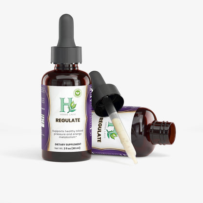 REGULATE: Blood Sugar Drops