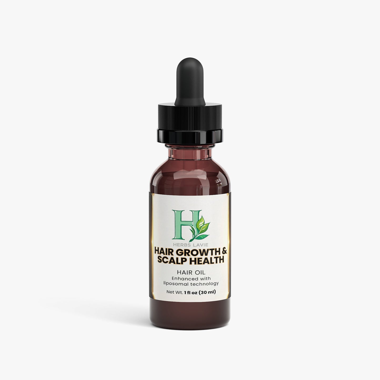 Hair Growth & Scalp Health Oil