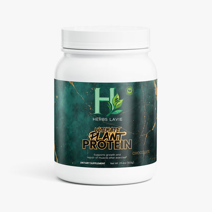 ULTIMATE PLANT PROTEIN (Chocolate)