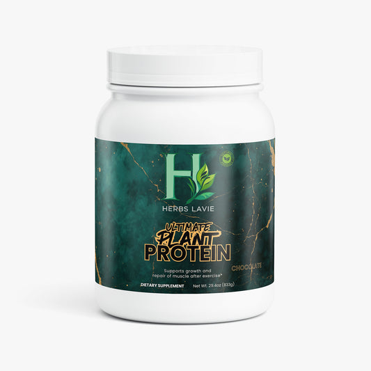 ULTIMATE PLANT PROTEIN (Chocolate)