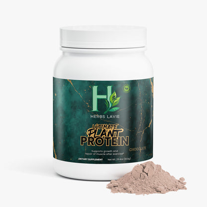 ULTIMATE PLANT PROTEIN (Chocolate)