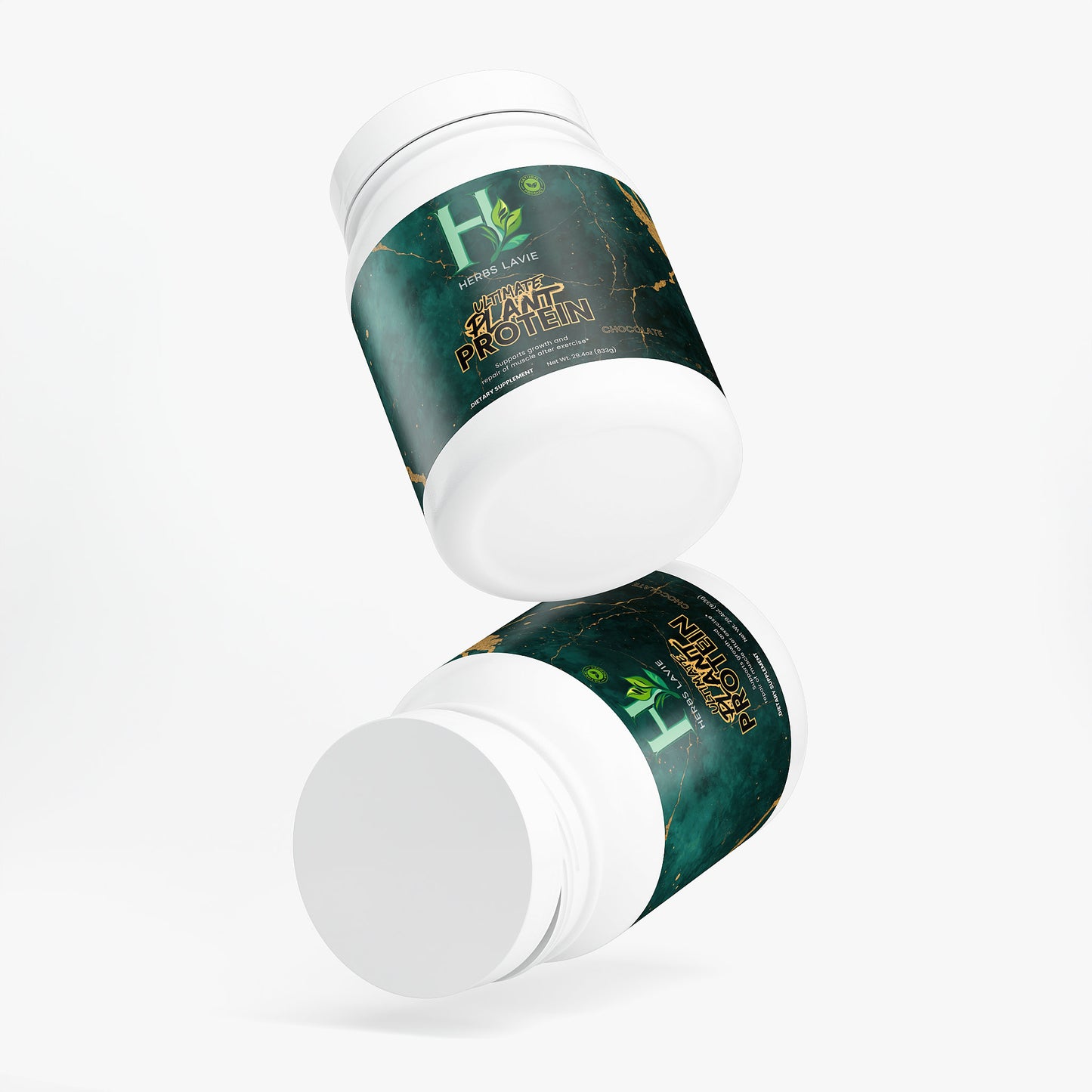 ULTIMATE PLANT PROTEIN (Chocolate)