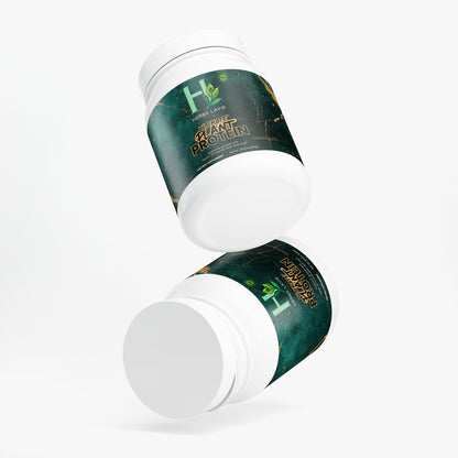 ULTIMATE PLANT PROTEIN (Chocolate)