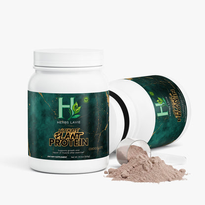 ULTIMATE PLANT PROTEIN (Chocolate)