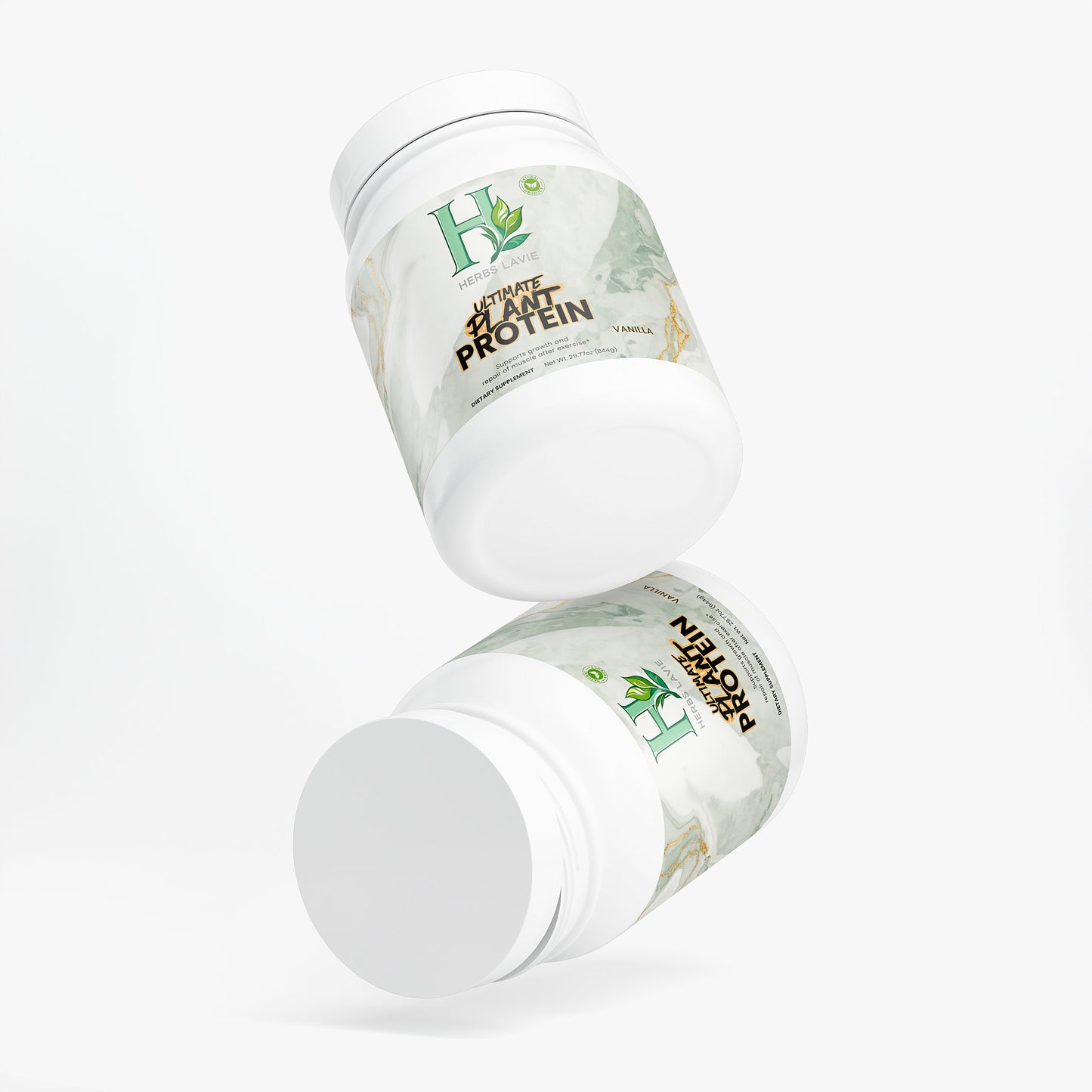 ULTIMATE PLANT PROTEIN (Vanilla)