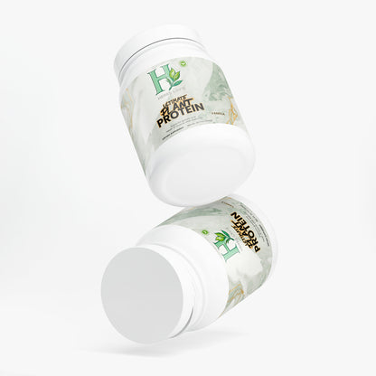 ULTIMATE PLANT PROTEIN (Vanilla)