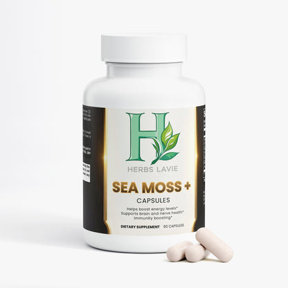 Sea Moss +