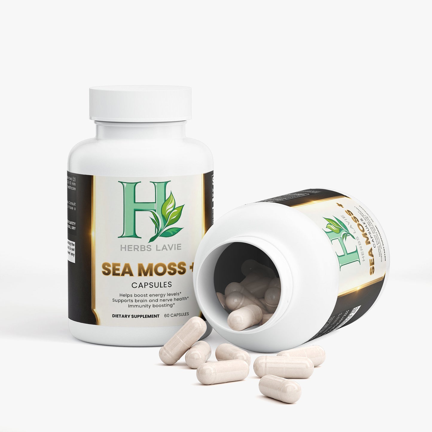 Sea Moss +