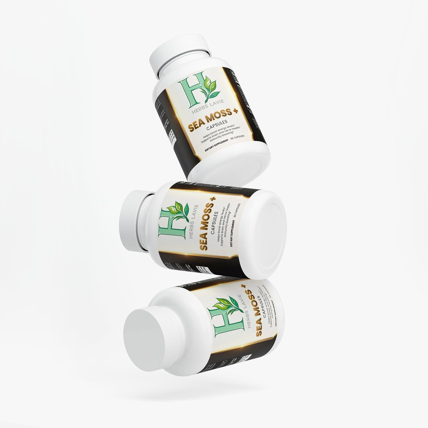Sea Moss +