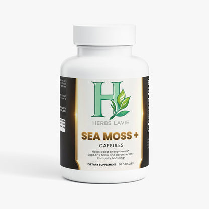 Sea Moss +