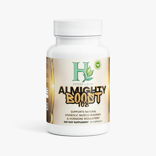 ALMIGHTY BOOST 108