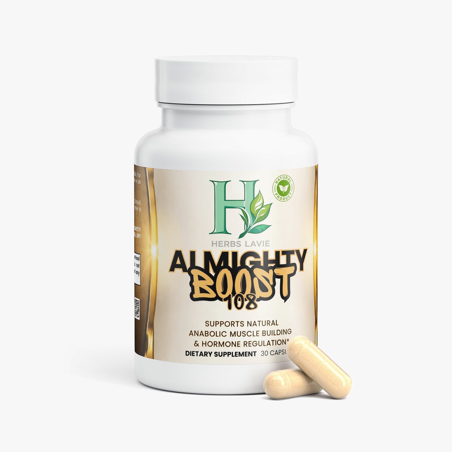 ALMIGHTY BOOST 108