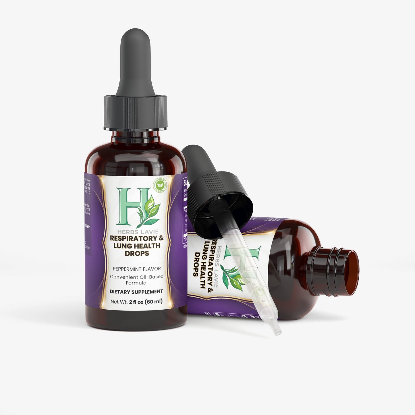 Respiratory & Lung Health Drops