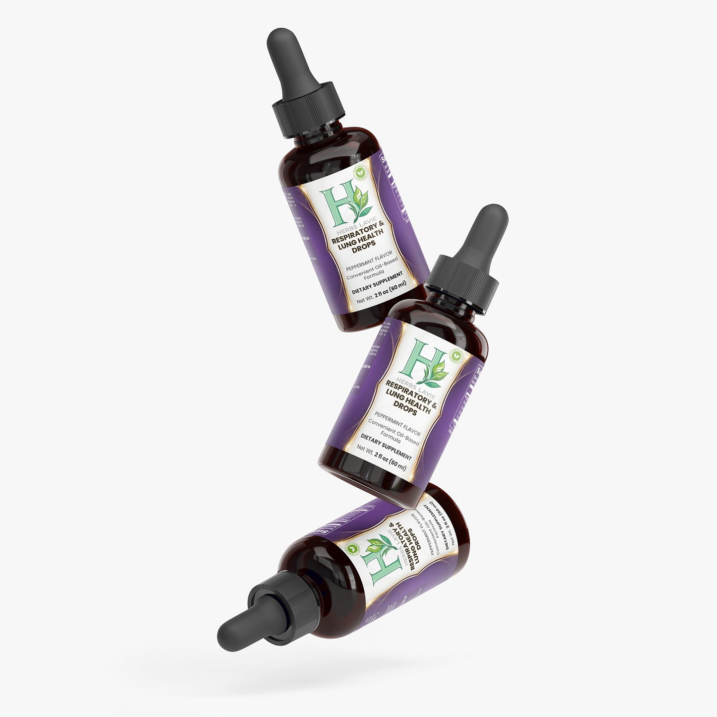 Respiratory & Lung Health Drops