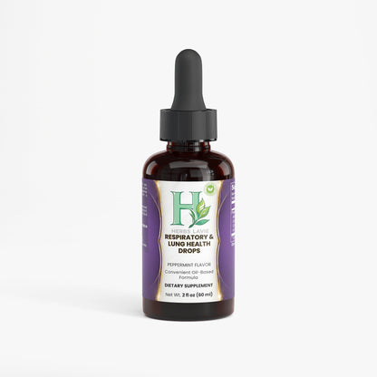 Respiratory & Lung Health Drops