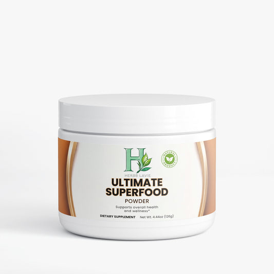 Ultimate Superfood Powder