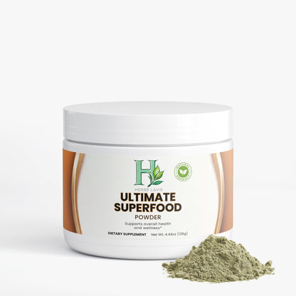 Ultimate Superfood Powder