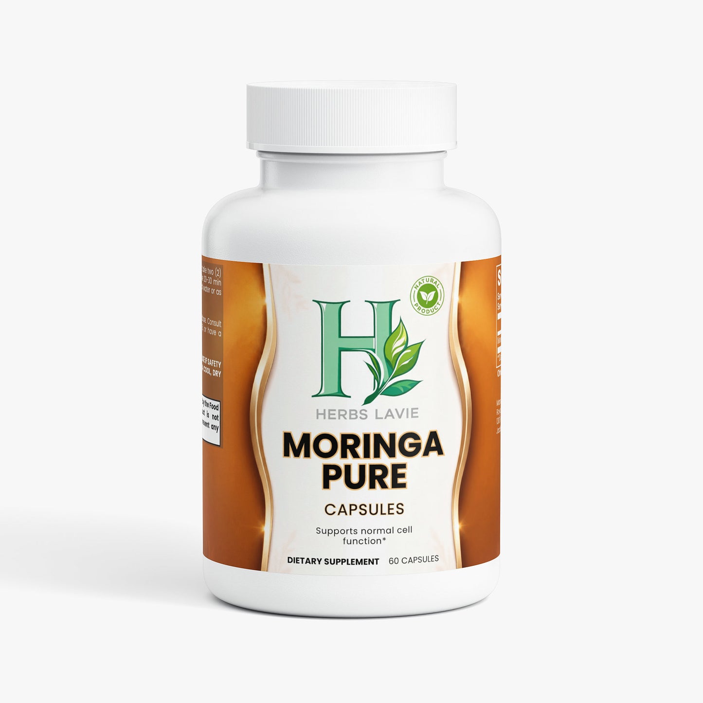 Moringa Pure
