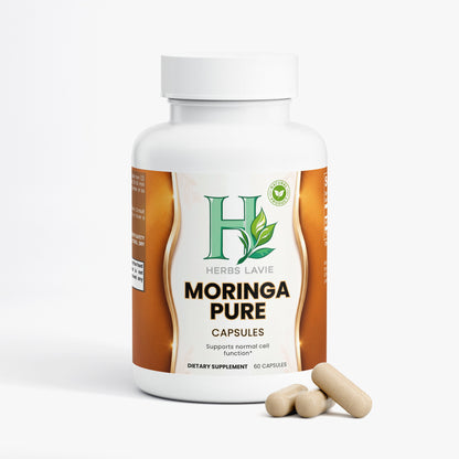 Moringa Pure