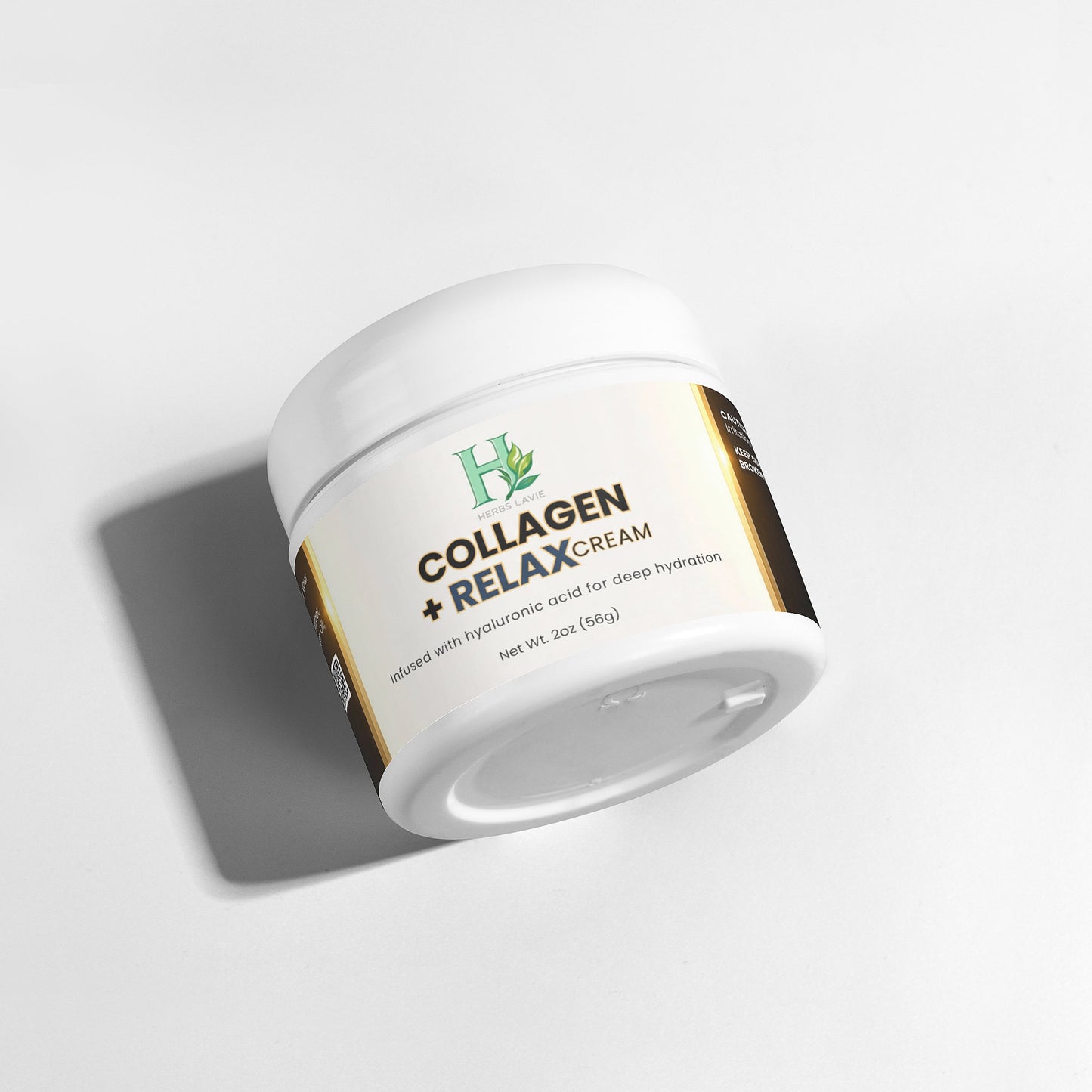Collagen + Relax Cream