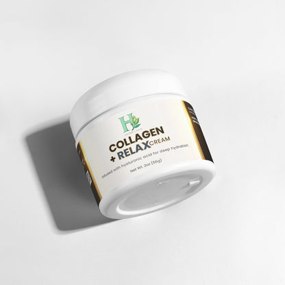 Collagen + Relax Cream