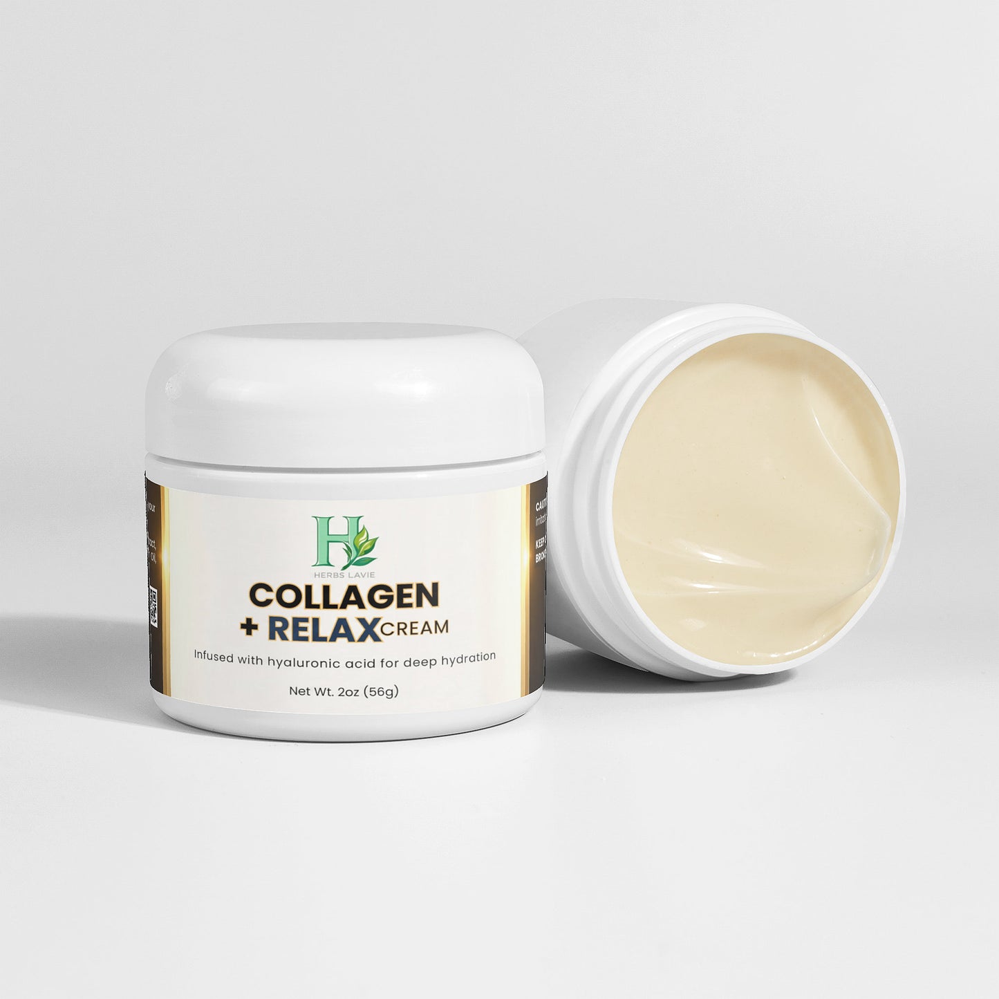 Collagen + Relax Cream