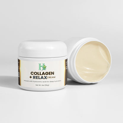 Collagen + Relax Cream