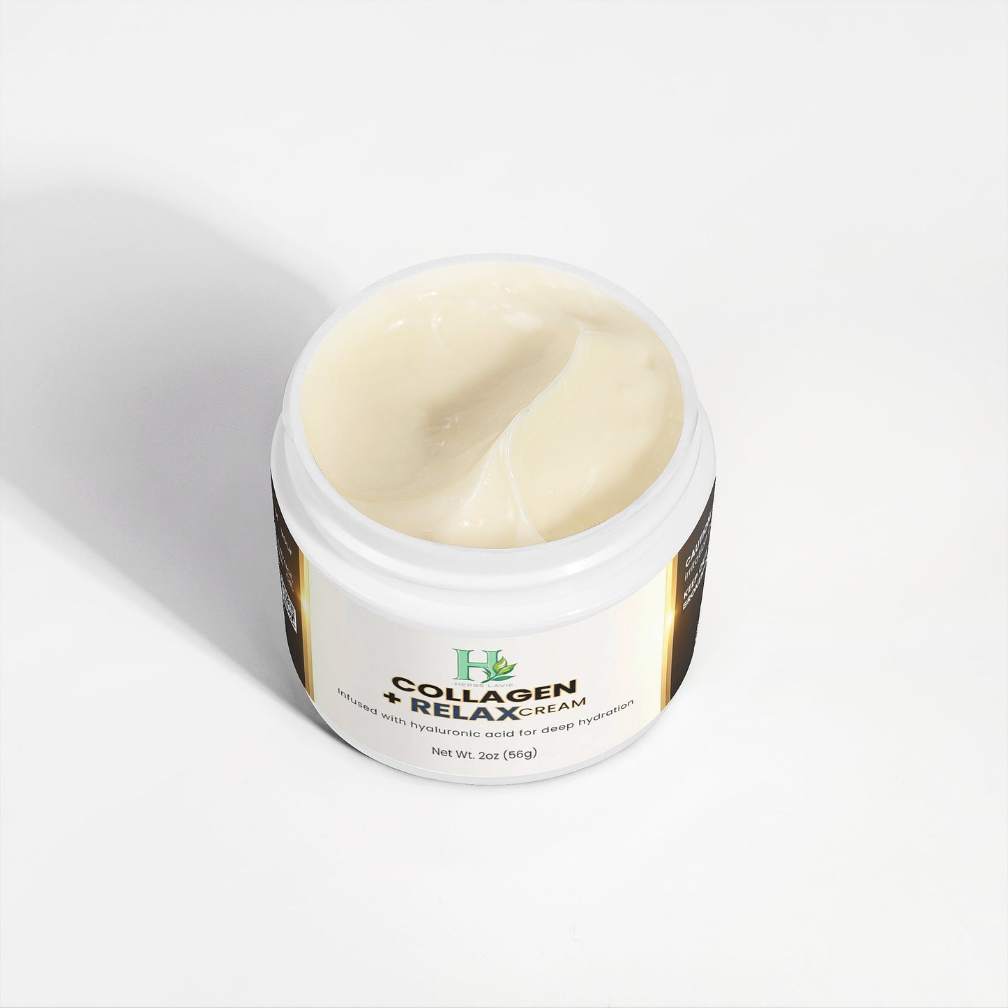 Collagen + Relax Cream