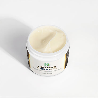 Collagen + Relax Cream