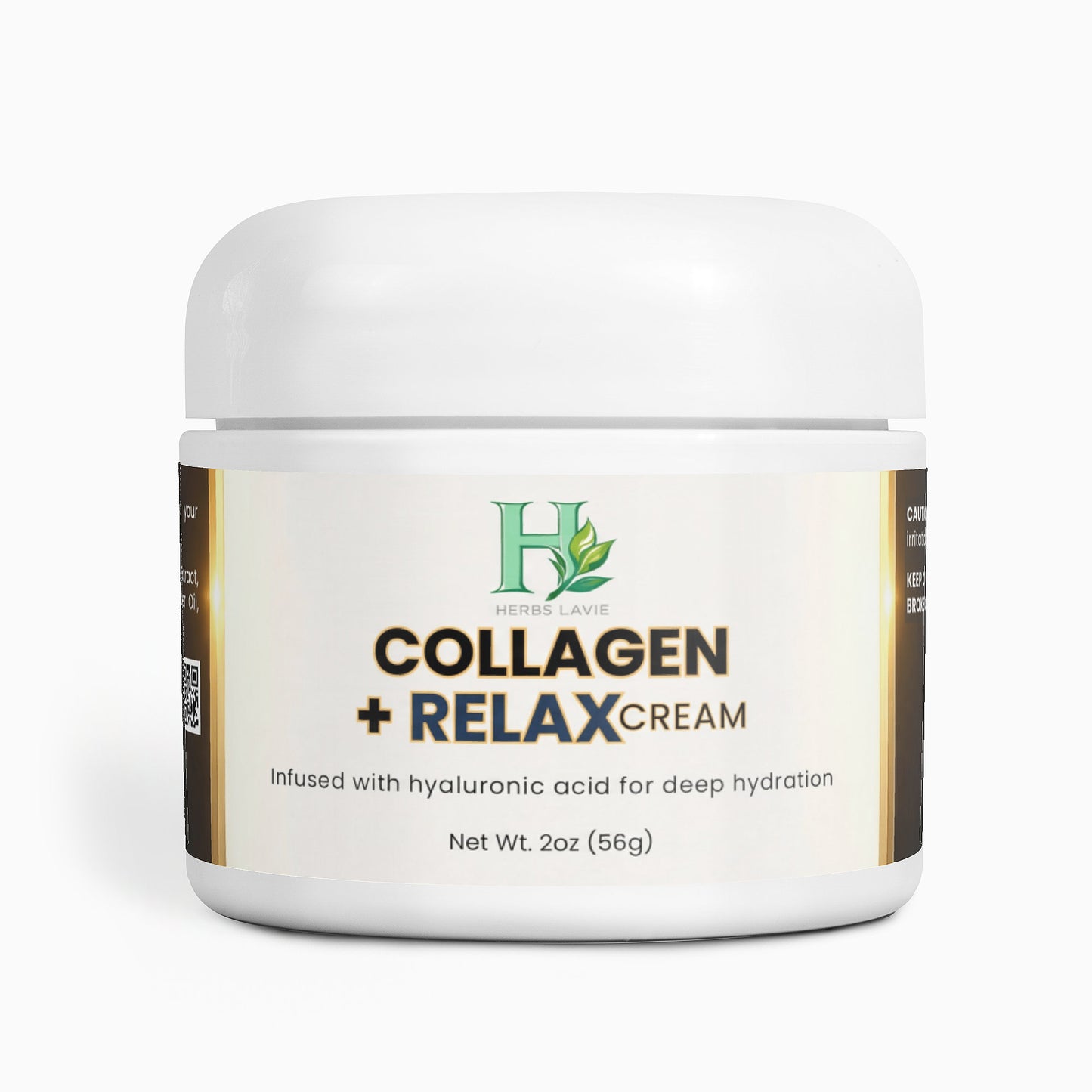 Collagen + Relax Cream