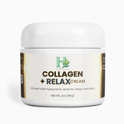 Collagen + Relax Cream