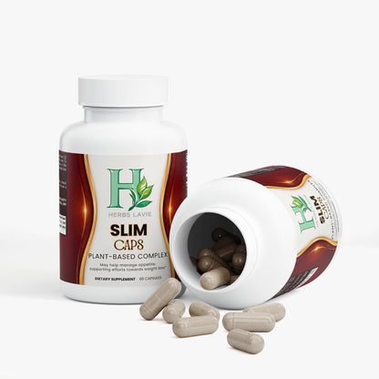 SLIM CAPS (Plant-Based Complex)