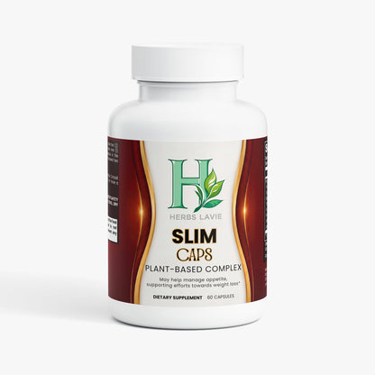 SLIM CAPS (Plant-Based Complex)