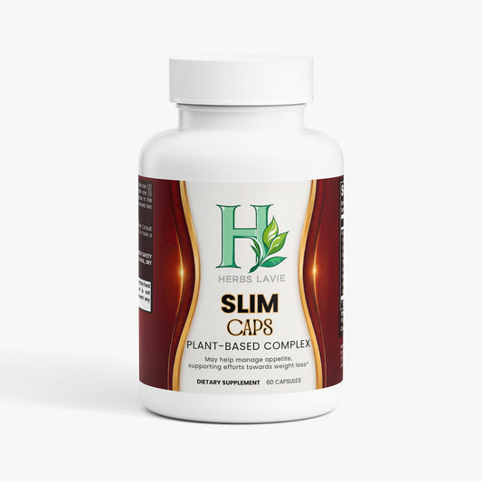 SLIM CAPS (Plant-Based Complex)
