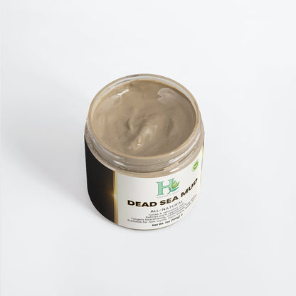 Dead Sea Mud