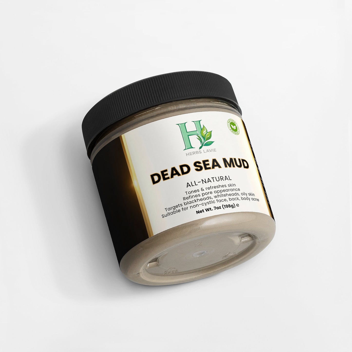 Dead Sea Mud