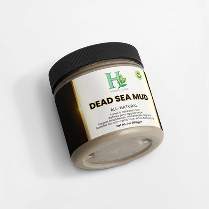 Dead Sea Mud
