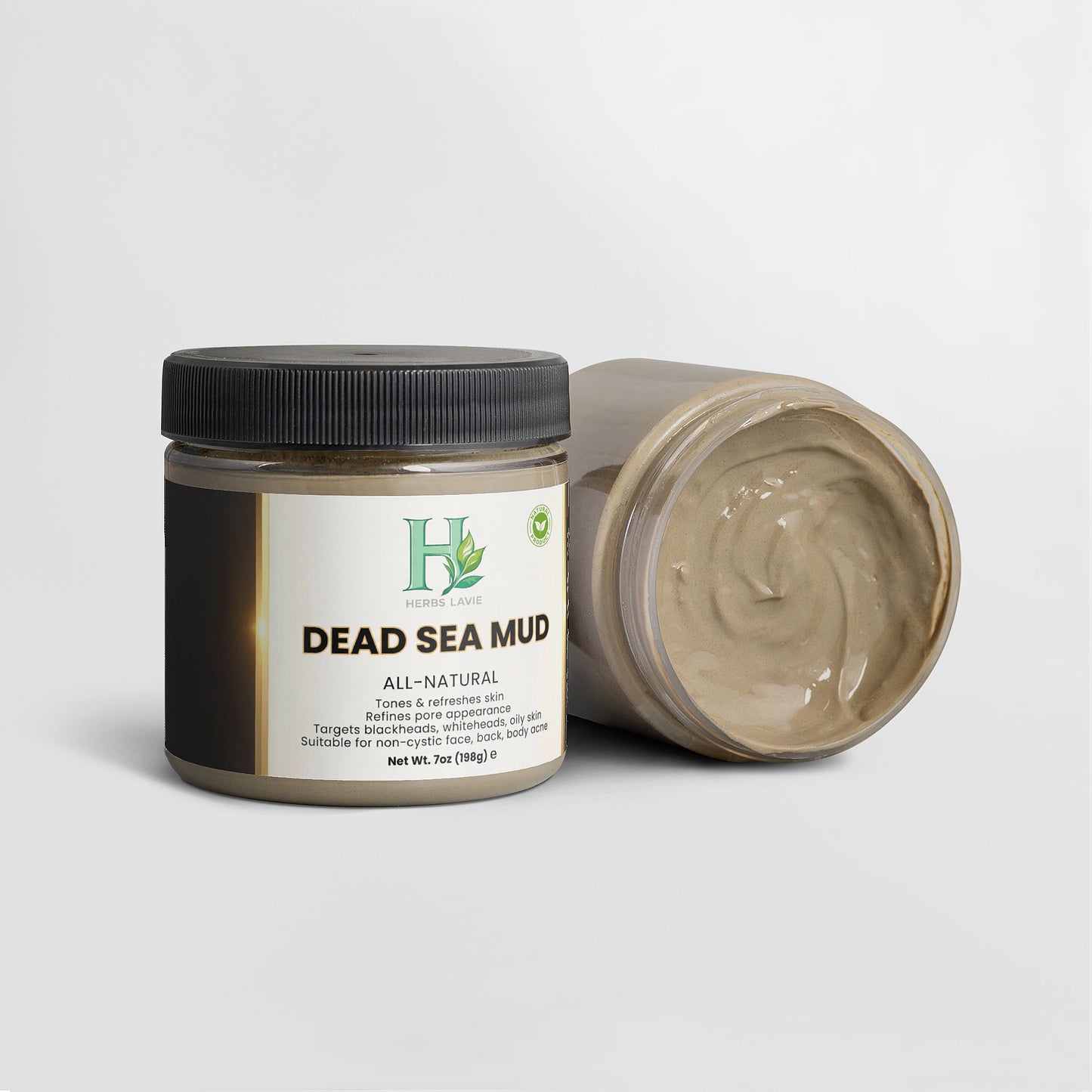 Dead Sea Mud