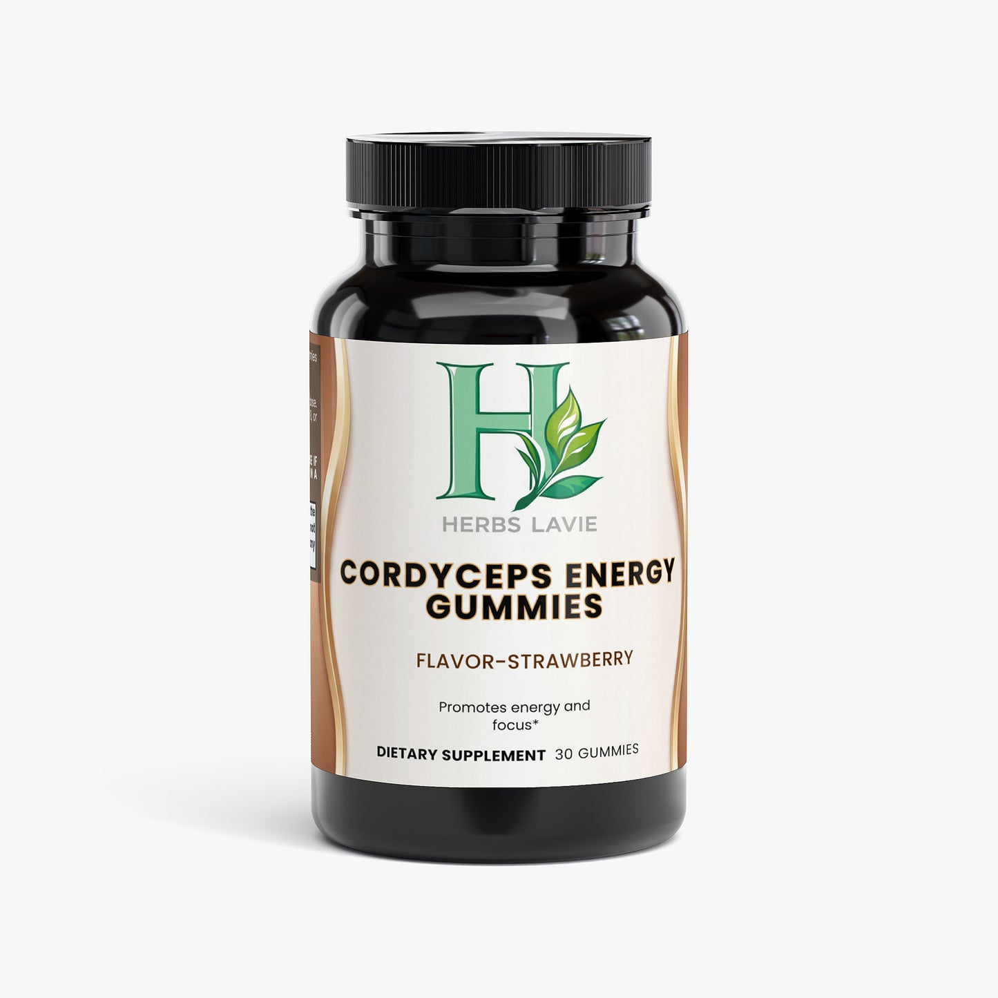 Cordyceps Energy Gummies