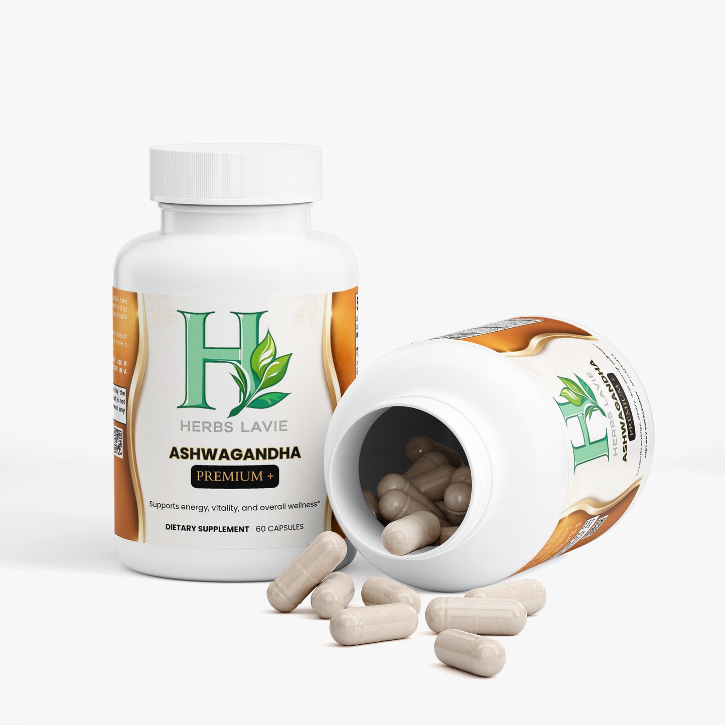 Ashwagandha Premium Plus +