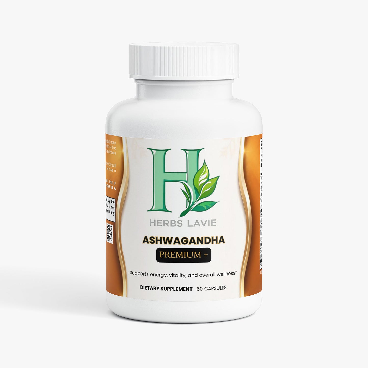 Ashwagandha Premium Plus +