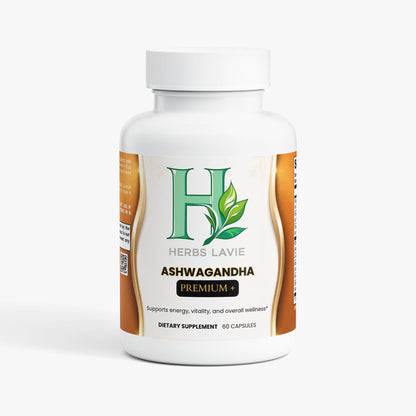 Ashwagandha Premium Plus +