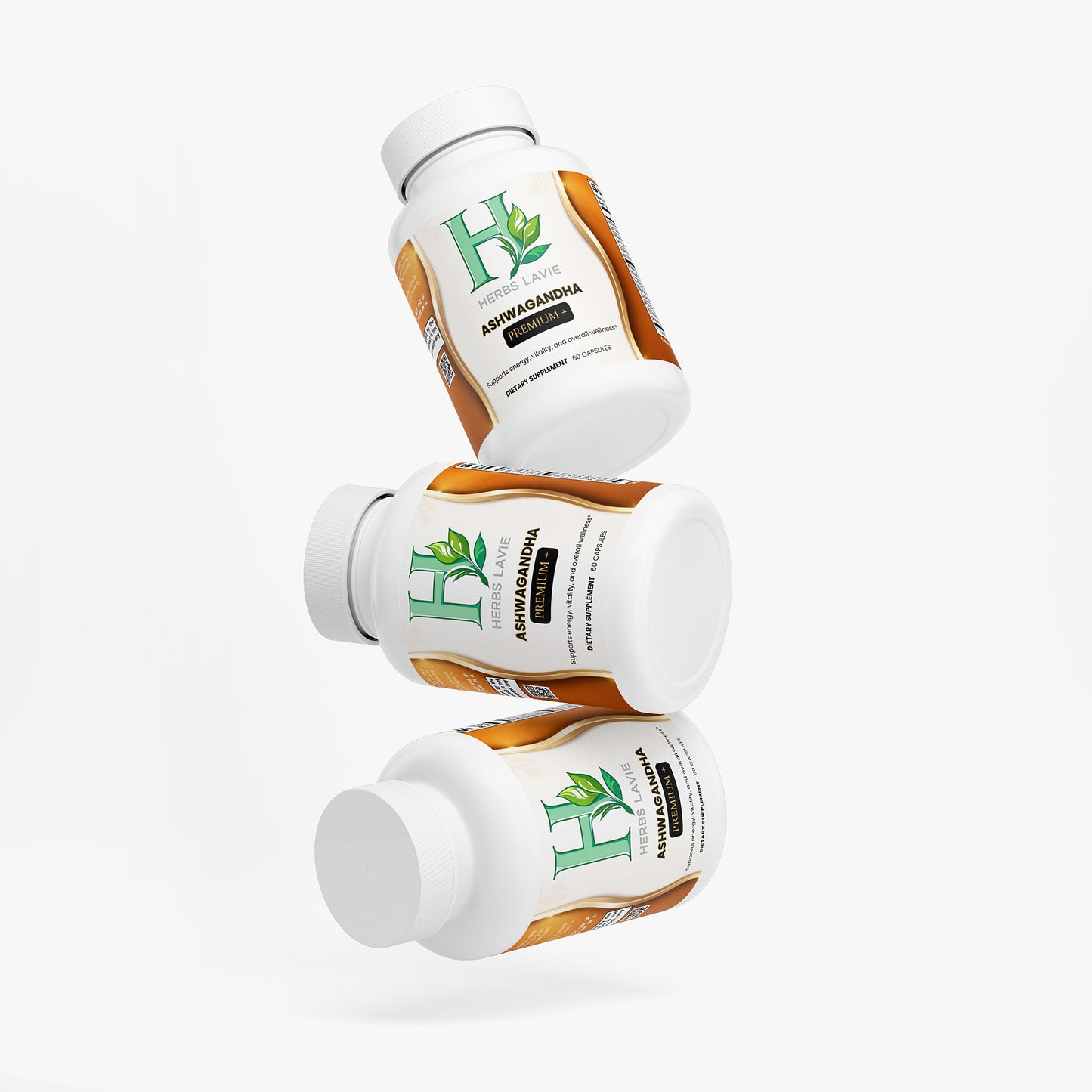 Ashwagandha Premium Plus +