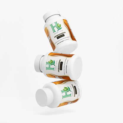 Ashwagandha Premium Plus +